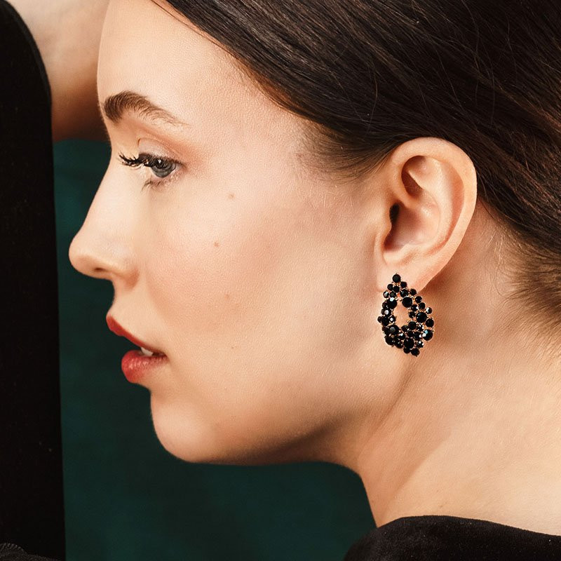 Alice Earrings Lily Rose 51297 SAS EuroBonus Shop