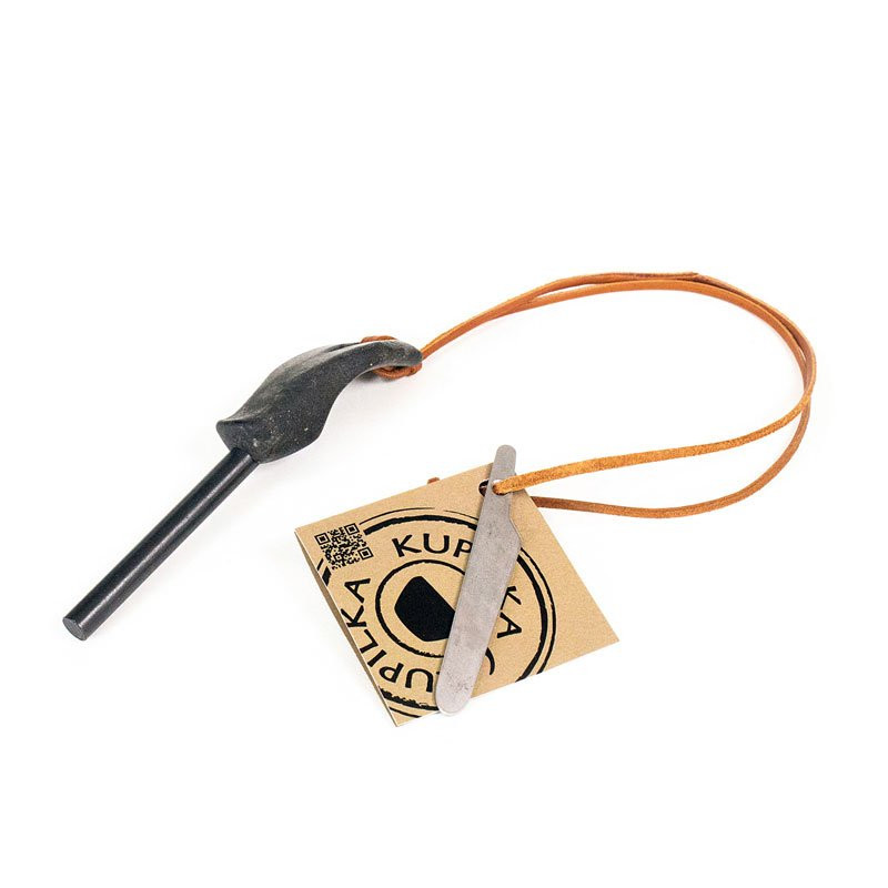 Ignition Steel Kupilka Firesteel 8