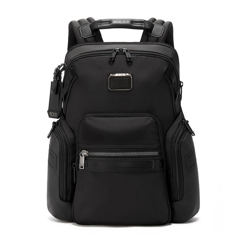 Alpha Bravo Navigation Backpack Black