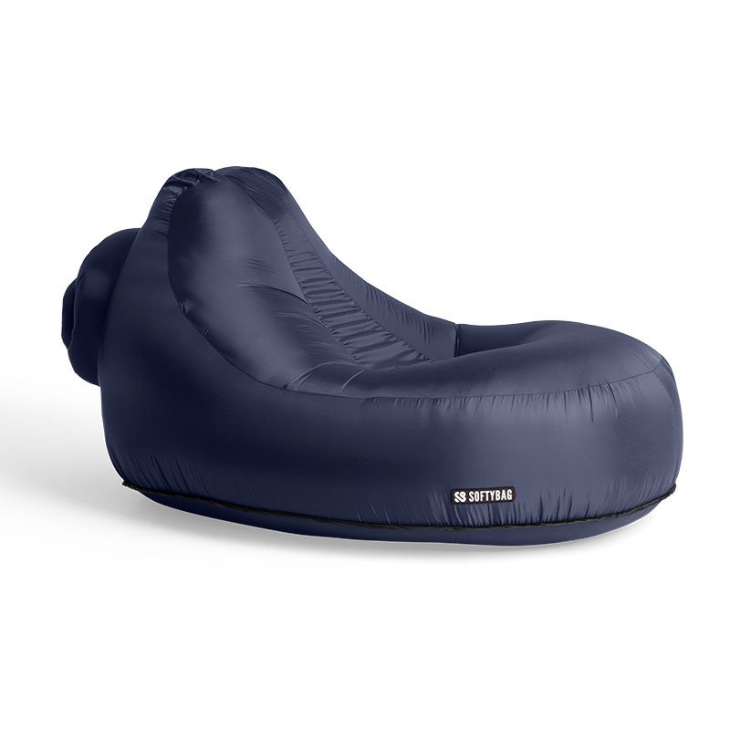 Softybag Chair Blue