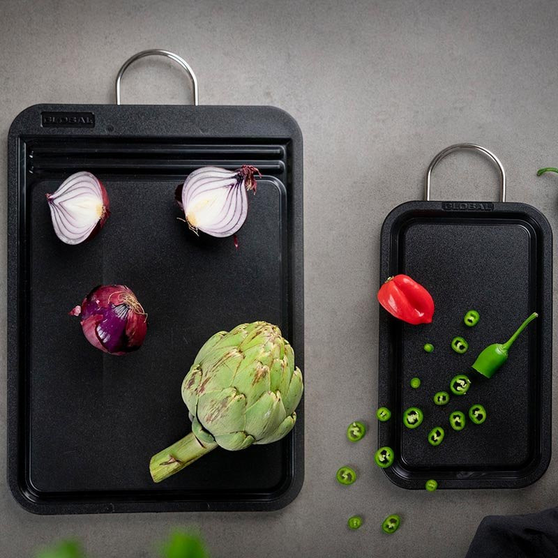 Cutting board set 2 pieces