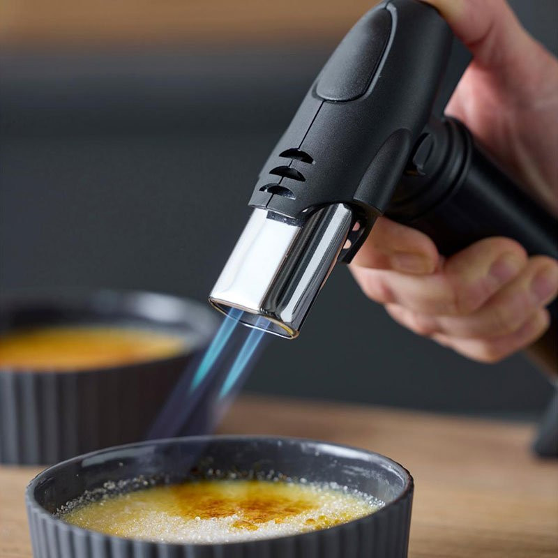 Blowtorch Flame