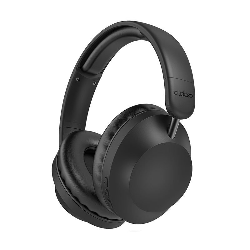 Headphones Over-Ear ANC Traversezen Black