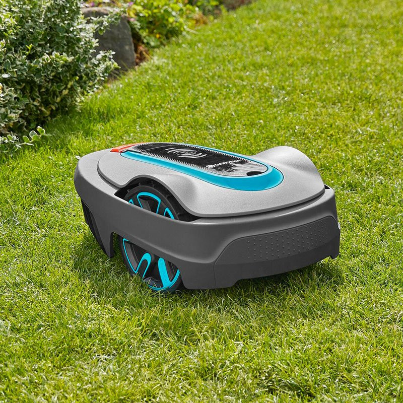 Smart Sileno City 500 Lona Robotic Lawn Mower