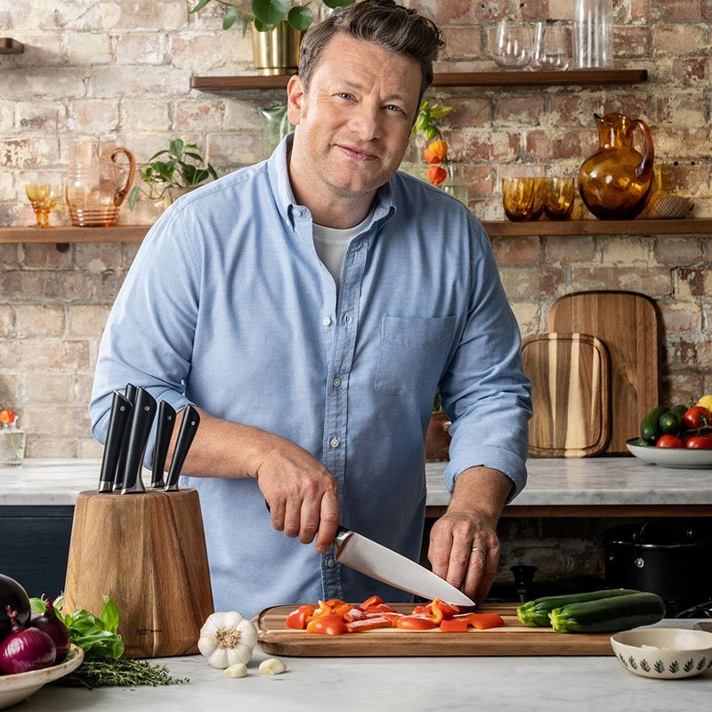 JO Knife set 2pcs Chef 15cm + Paring 9cm