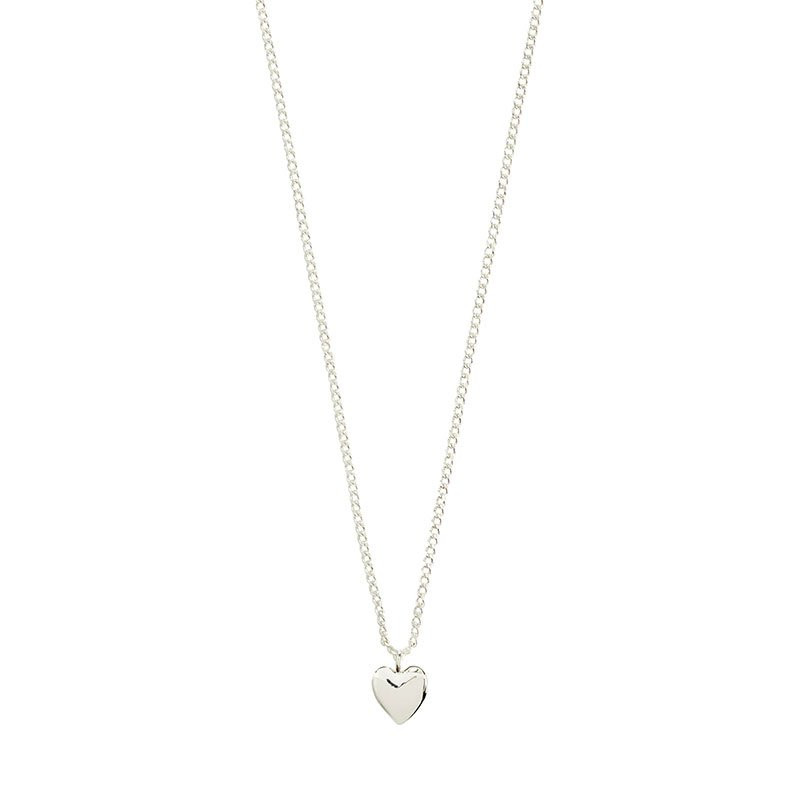Alaia Necklace Silver