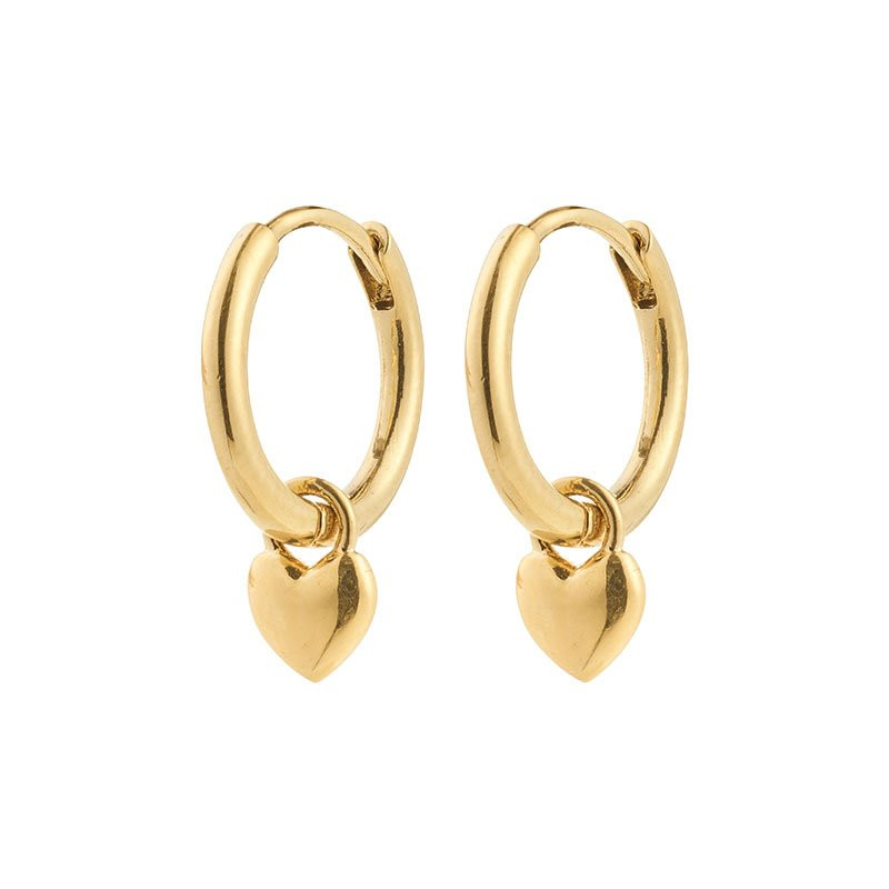 Alaia Earrings Gold