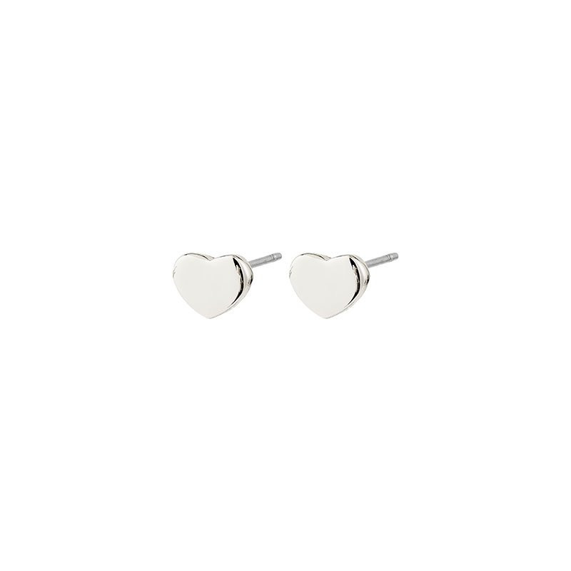 Arin Earrings Silver