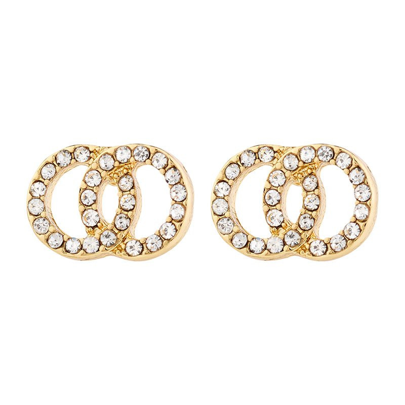 Jolina Earrings Gold