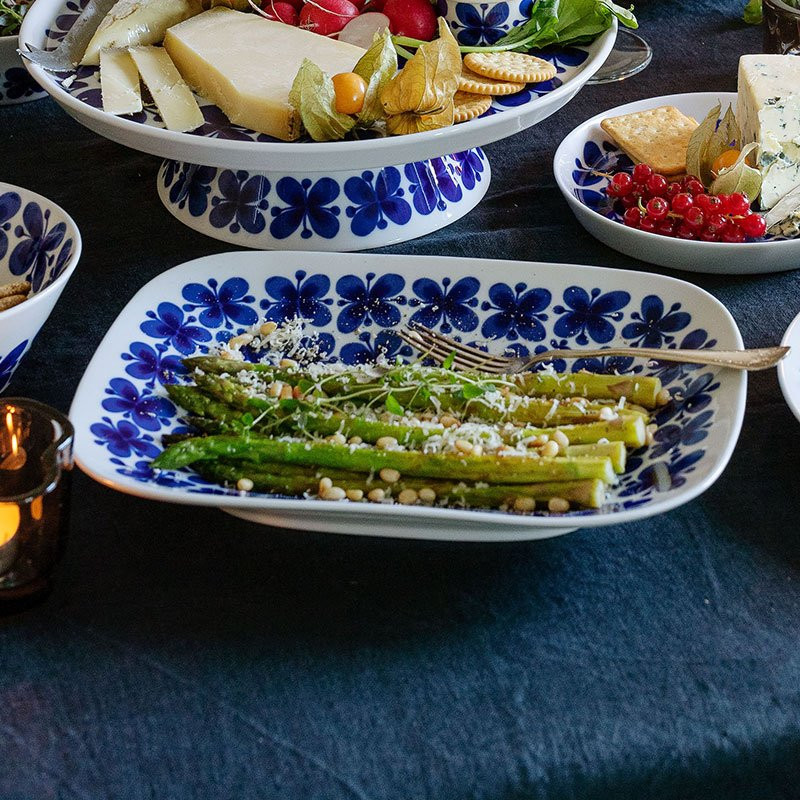 Mon Amie Serving Platter 22x28 cm