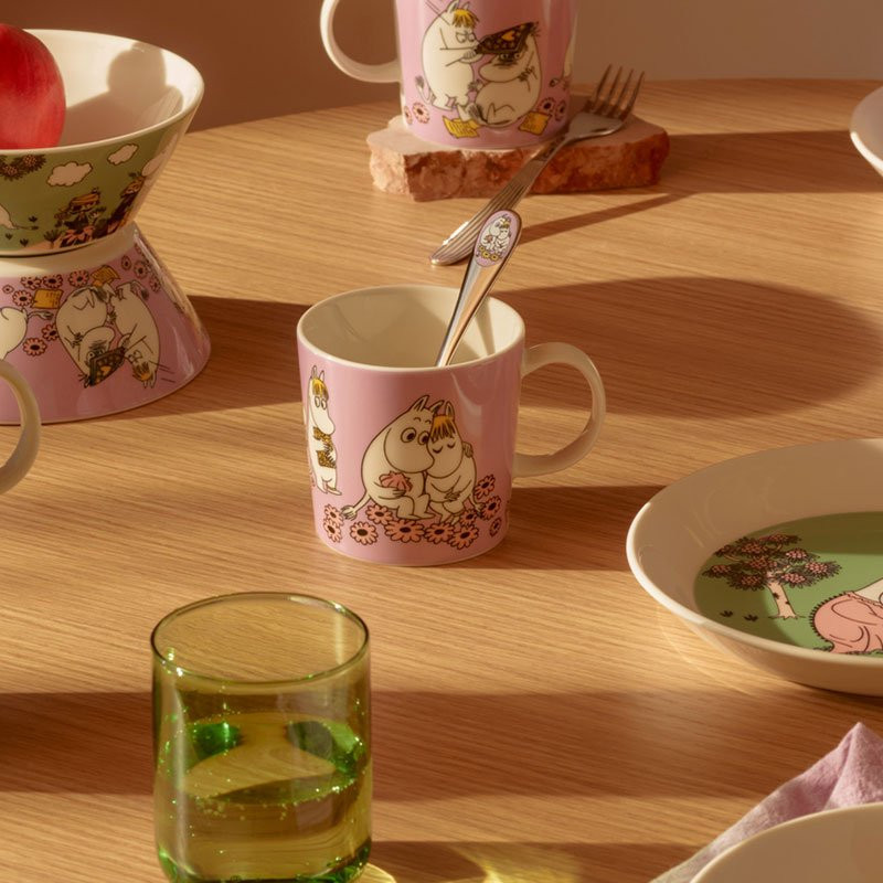 Moomin Mug 0.3 L In Love