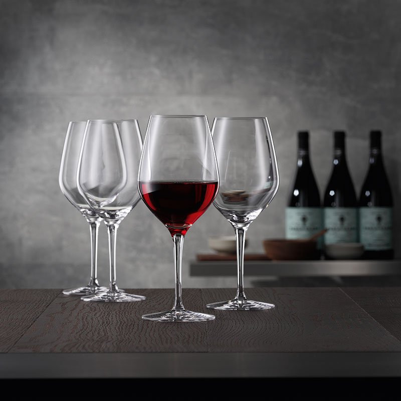 Authentis Red Wine Glass 48 cl 4-pack