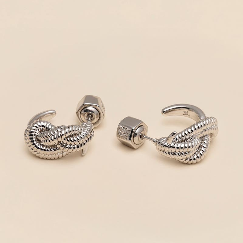 Earrings Petite Yves Knot
