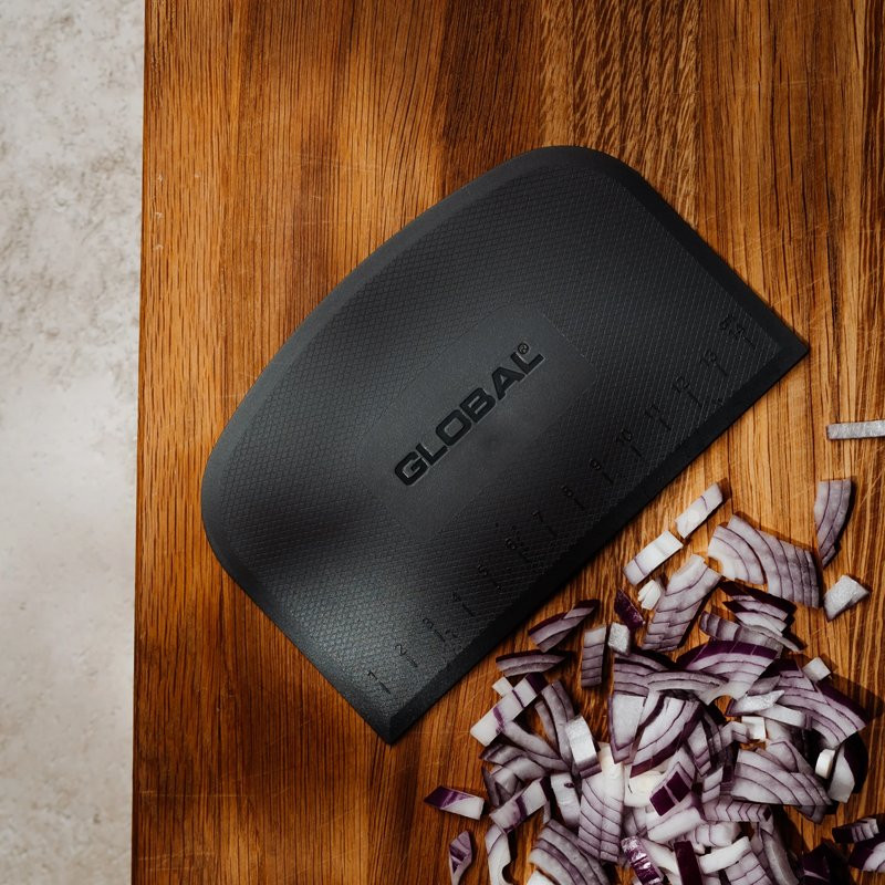 Global Cutting Board Scraper