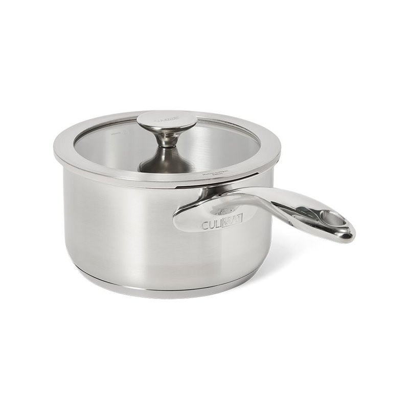 Stainless Steel Saucepan 18 cm