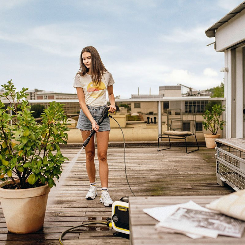 Pressure Washer K Mini Plus
