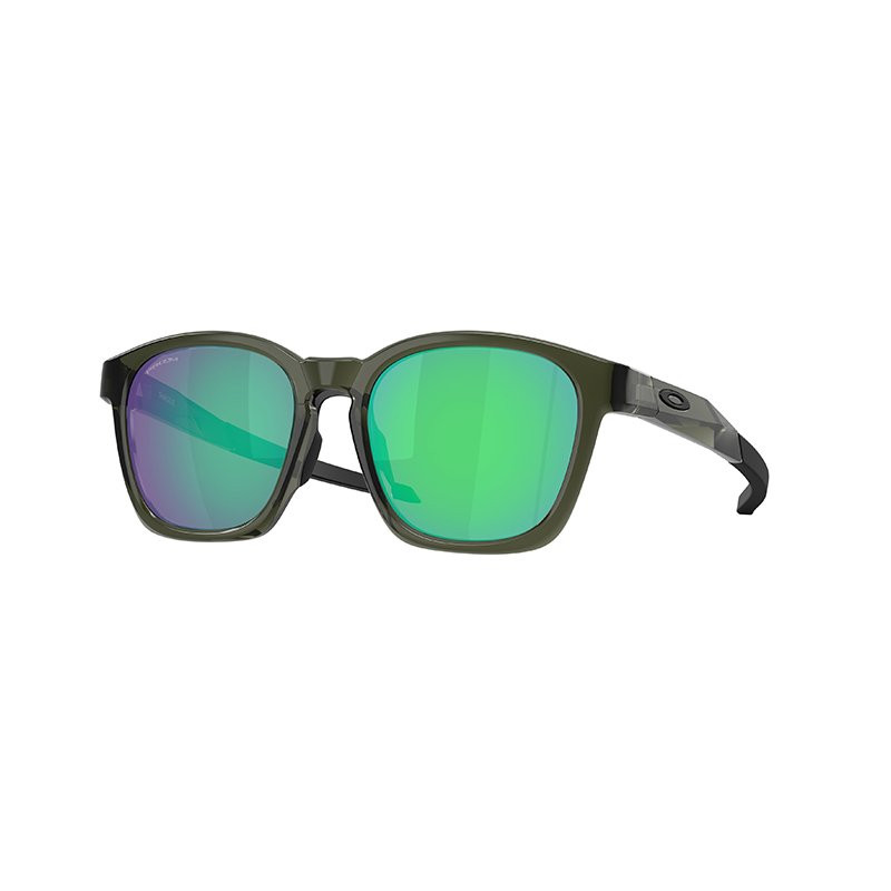 Sunglasses Shackle Olive Ink Prizm jade
