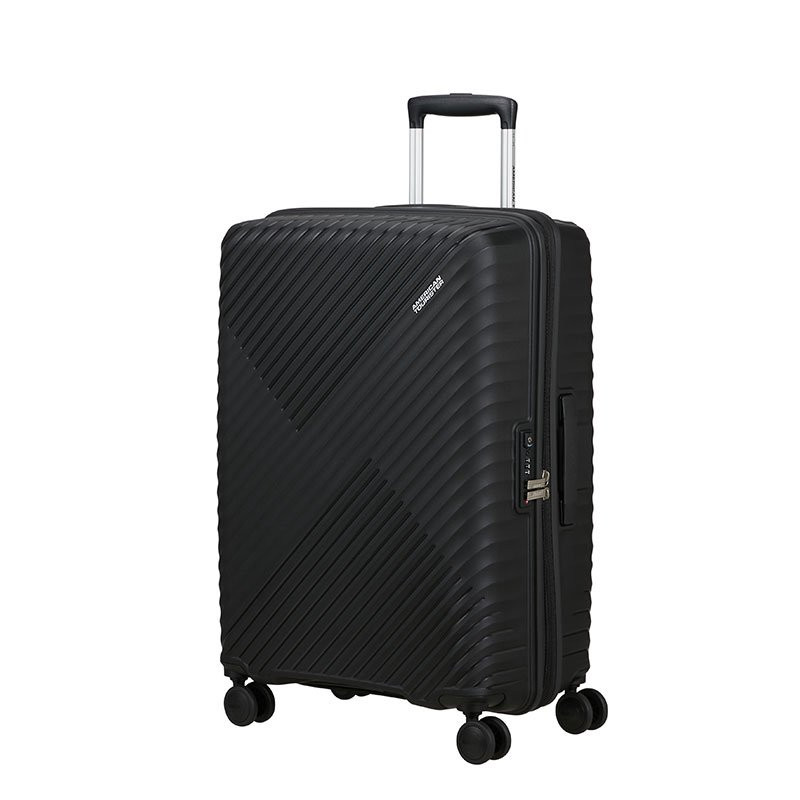 Diablast suitcase 68 cm Black Code