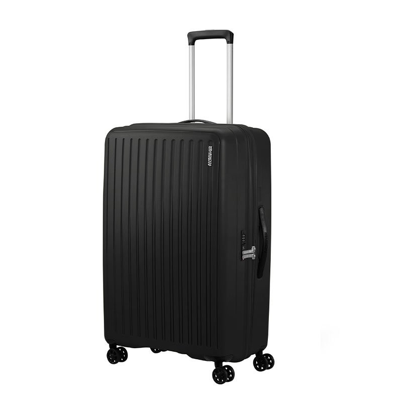 Rejoy suitcase 77 cm True Black