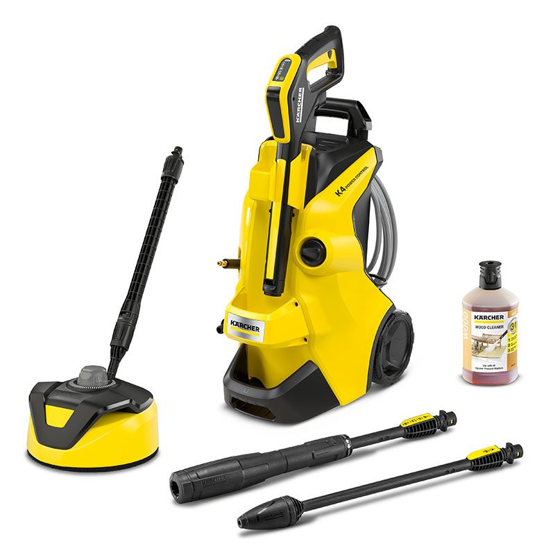 K4 Power Control Home Flex Wood *EU 