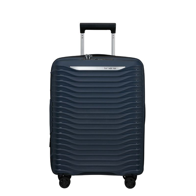 55 cm Upscape cabin suitcase EXP Blue Nights