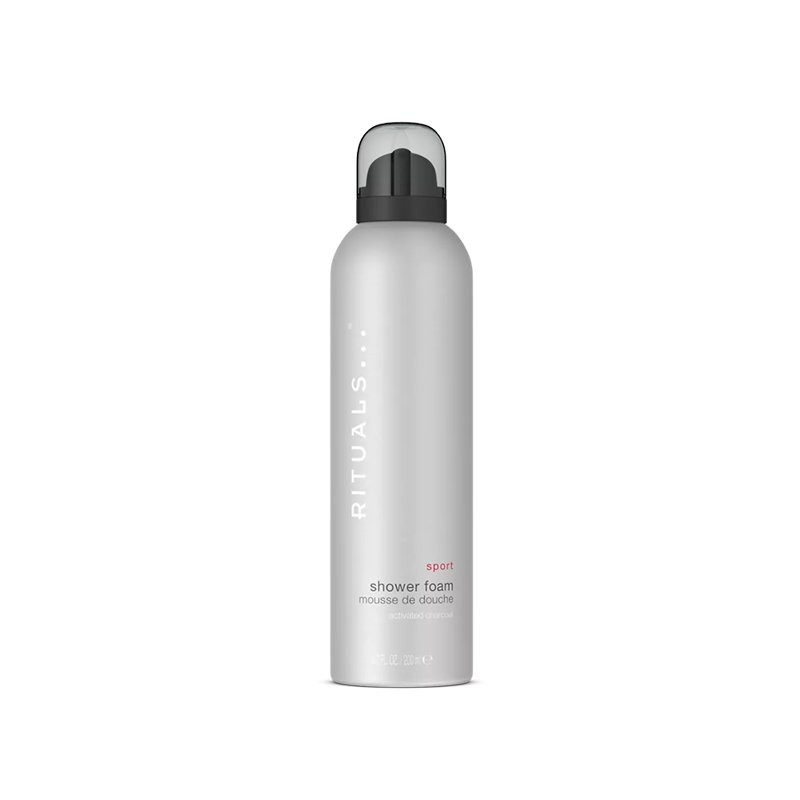 Shower foam Sport