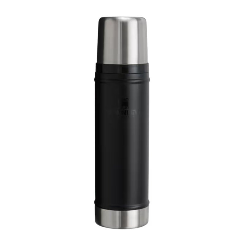 The Legendary Classic Bottle 0,59L black
