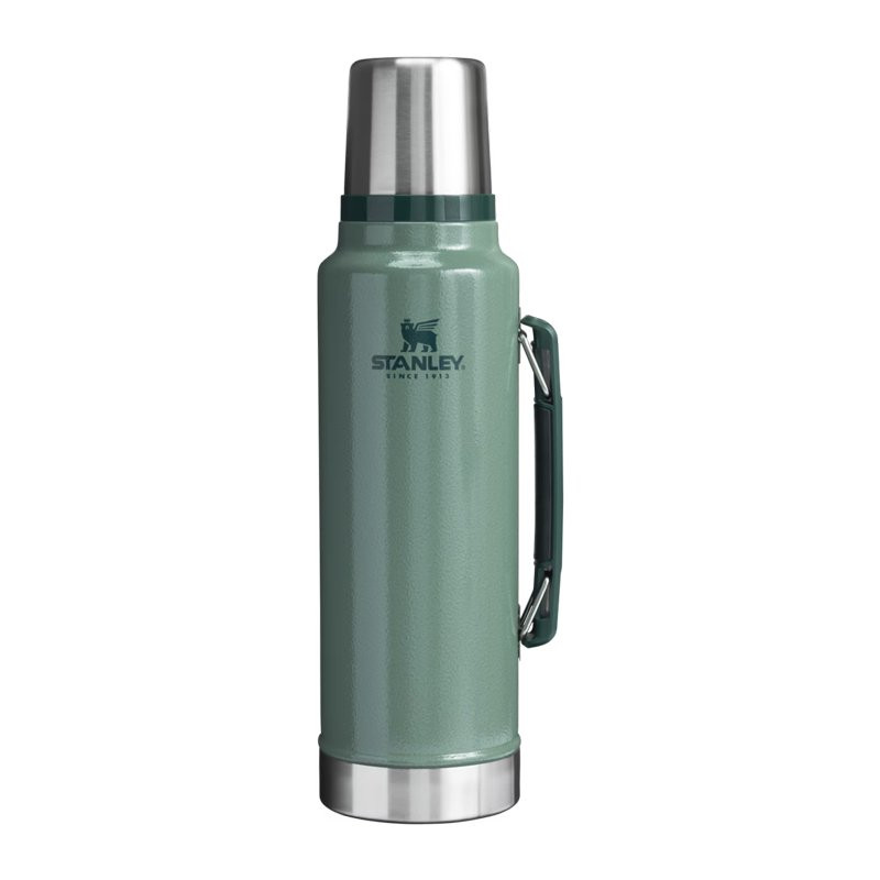The Legendary Classic Bottle 1,4L green