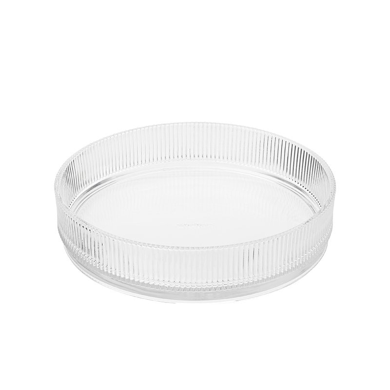 Pilastro serving bowl Ø 23 cm clear