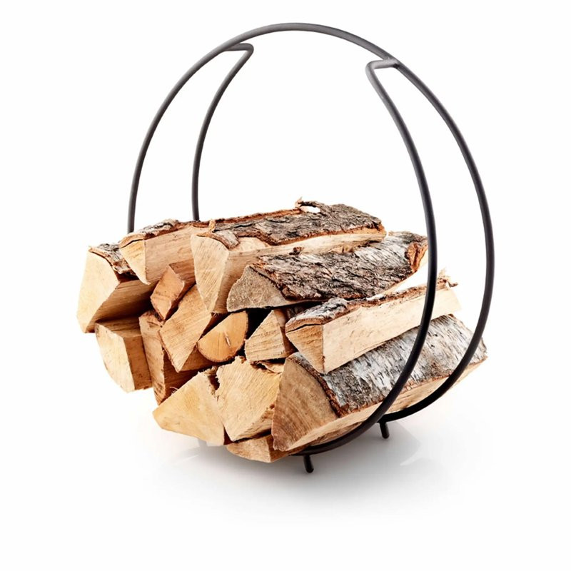 FireGlobe Wood Carrier