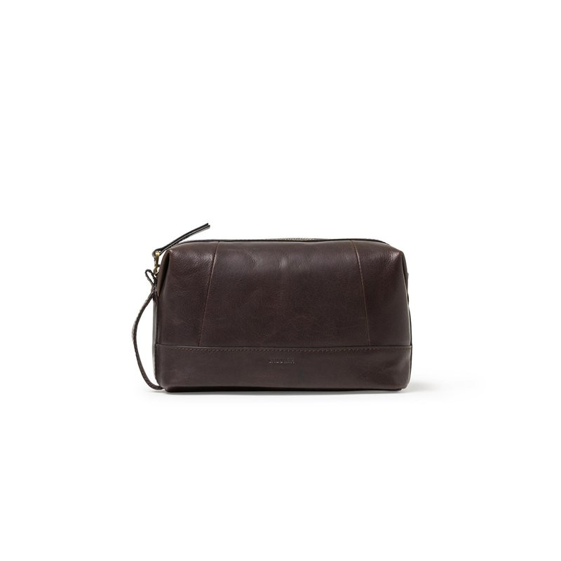 Toiletry bag Cory Darkbrown