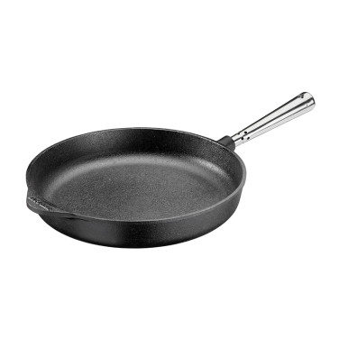 Frying Pan Straight Edge