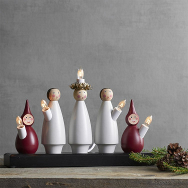 Candleholder Lucia Choir