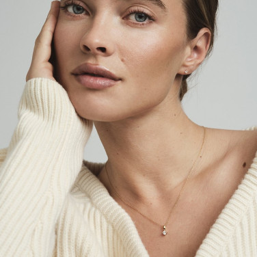 Necklace Jolie Gold