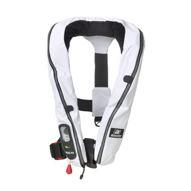 Life Jacket Compact 100 Auto 30–110 kg, white