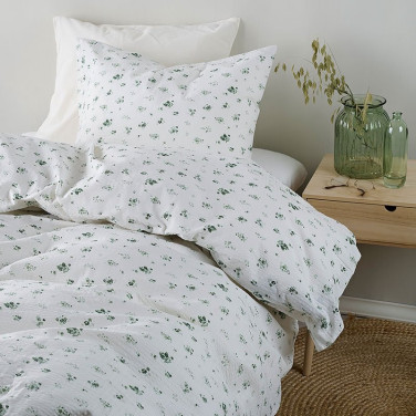 2-Piece Bedding Set Anna, green