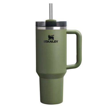 The Quencher H2.0 FlowState Tumbler 1,18 L green