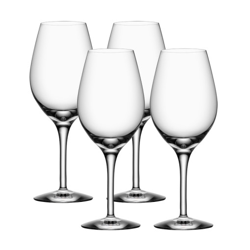 More Wine Glass 4 pcs