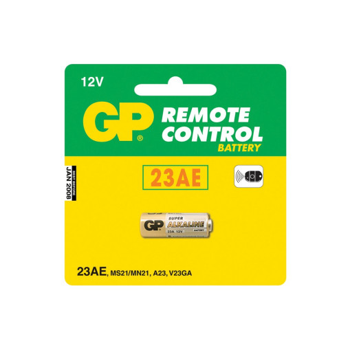Battery 12V 23AE