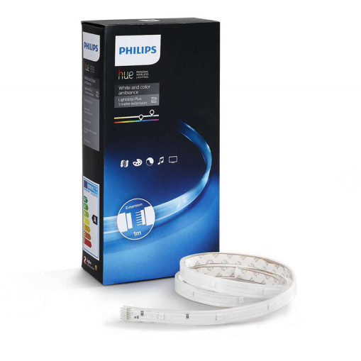 Hue LightStrip+ extension 1 m