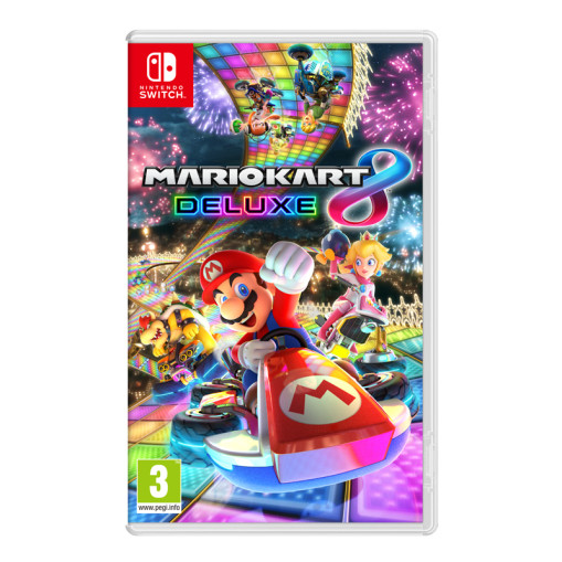 Mario Kart 8 Deluxe