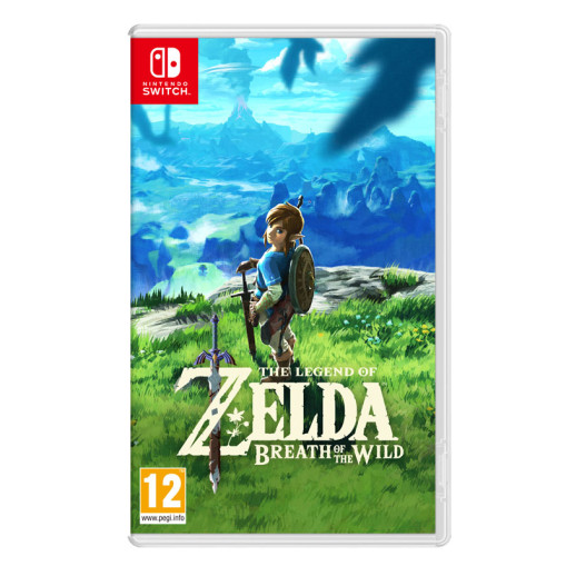 The Legend of Zelda: Breath of the Wild