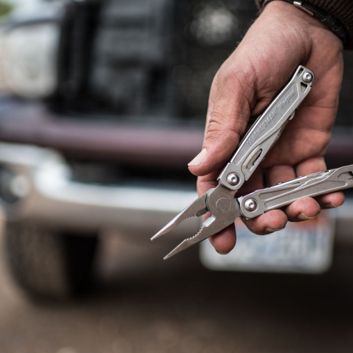 Wingman Multi-Tool with Case