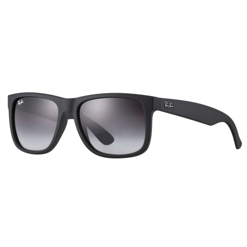 Sunglasses Justin Rubber Black