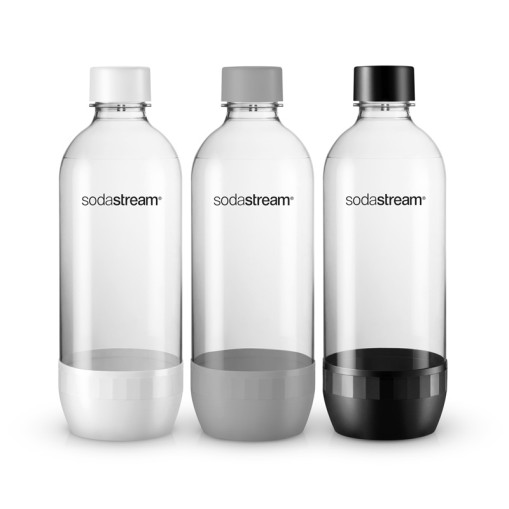 PET-bottles 3 x 1L