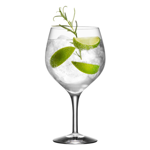 Gin & Tonic Glass 4 pcs