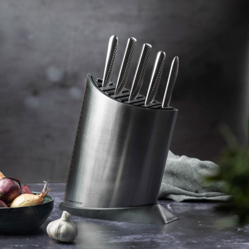 Knife Block 9+1