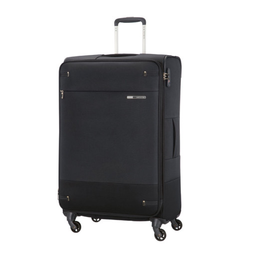 Samsonite Base Boost Spinner 78 cm, Black