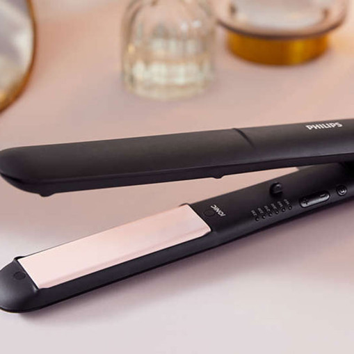 Hair Straightener StraightCare Essential BHS378/00