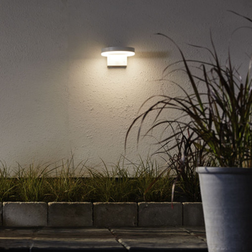 Solar Wall Lantern Vidi